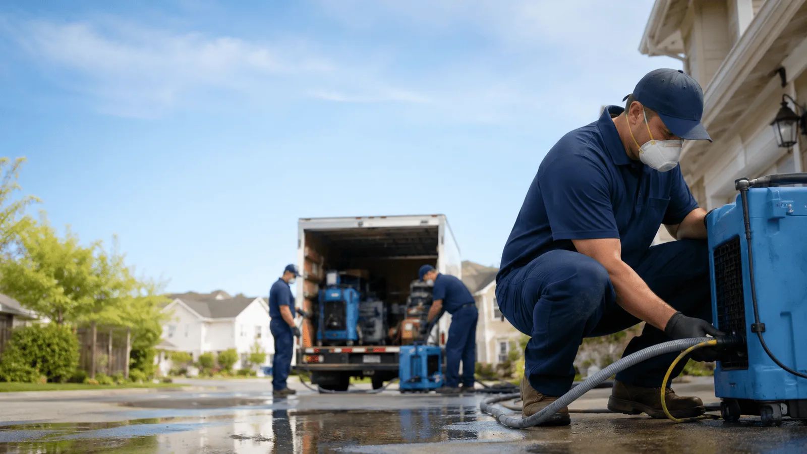 Trusted residential crawlspace mold remediation services in Portland, IN
